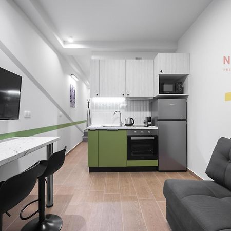Big Apple Sts, Nilie Hospitality Mgmt Apartment เทสซาโลนิกิ ภายนอก รูปภาพ