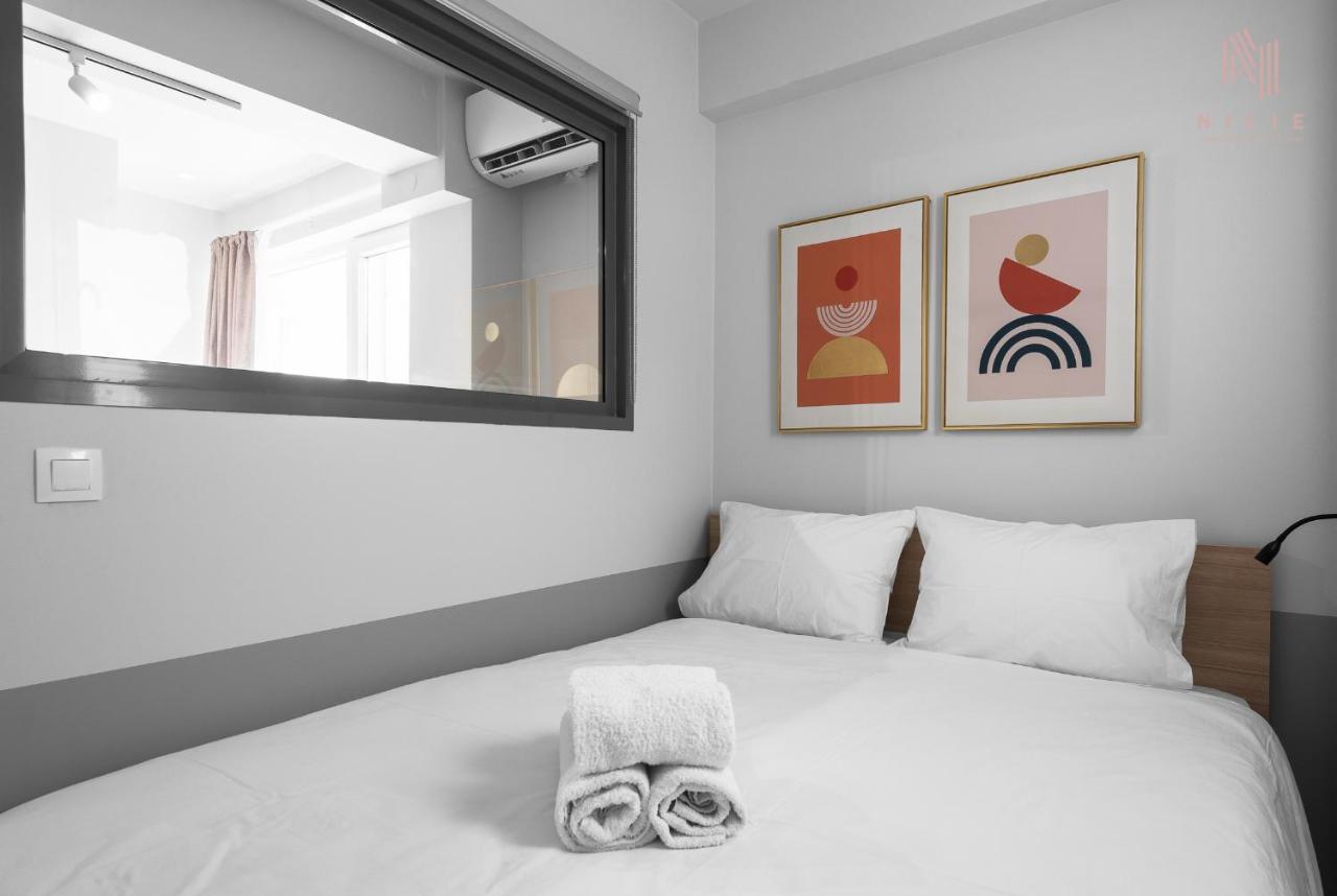 Big Apple Sts, Nilie Hospitality Mgmt Apartment เทสซาโลนิกิ ภายนอก รูปภาพ