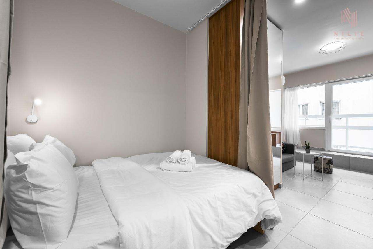 Big Apple Sts, Nilie Hospitality Mgmt Apartment เทสซาโลนิกิ ภายนอก รูปภาพ