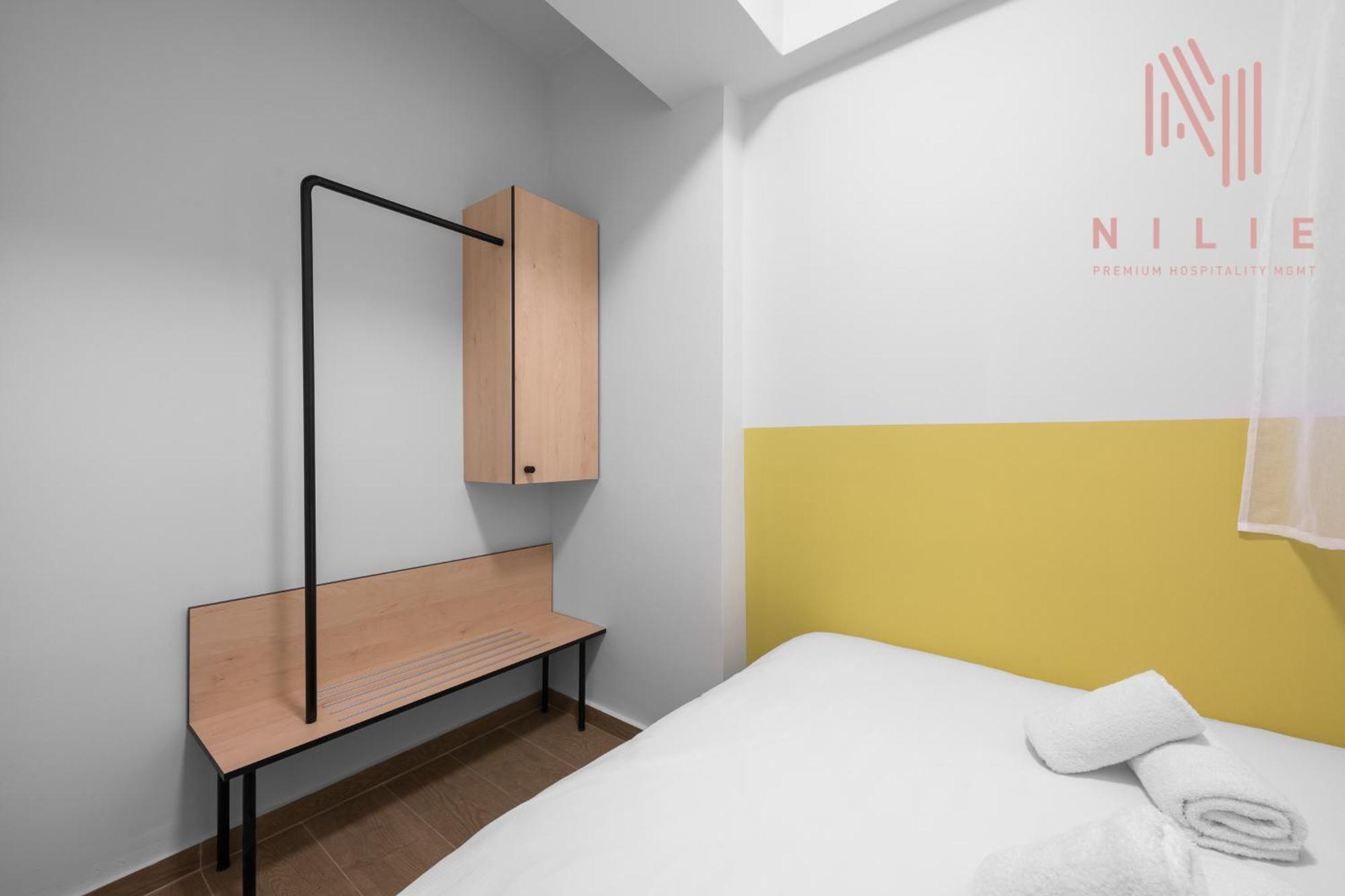 Big Apple Sts, Nilie Hospitality Mgmt Apartment เทสซาโลนิกิ ภายนอก รูปภาพ